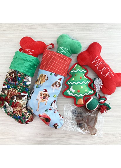 Doggie stocking